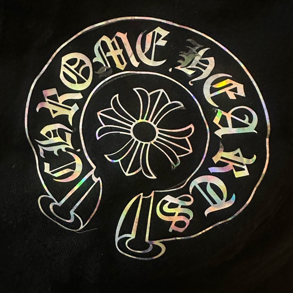 Chrome Hearts Miami Black Tee - Picture 6 of 6